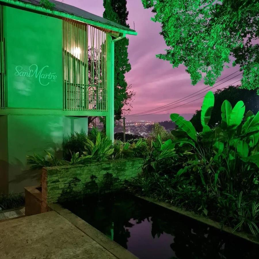 Sant' Martre Hotel Rio de Janeiro Exterior photo
