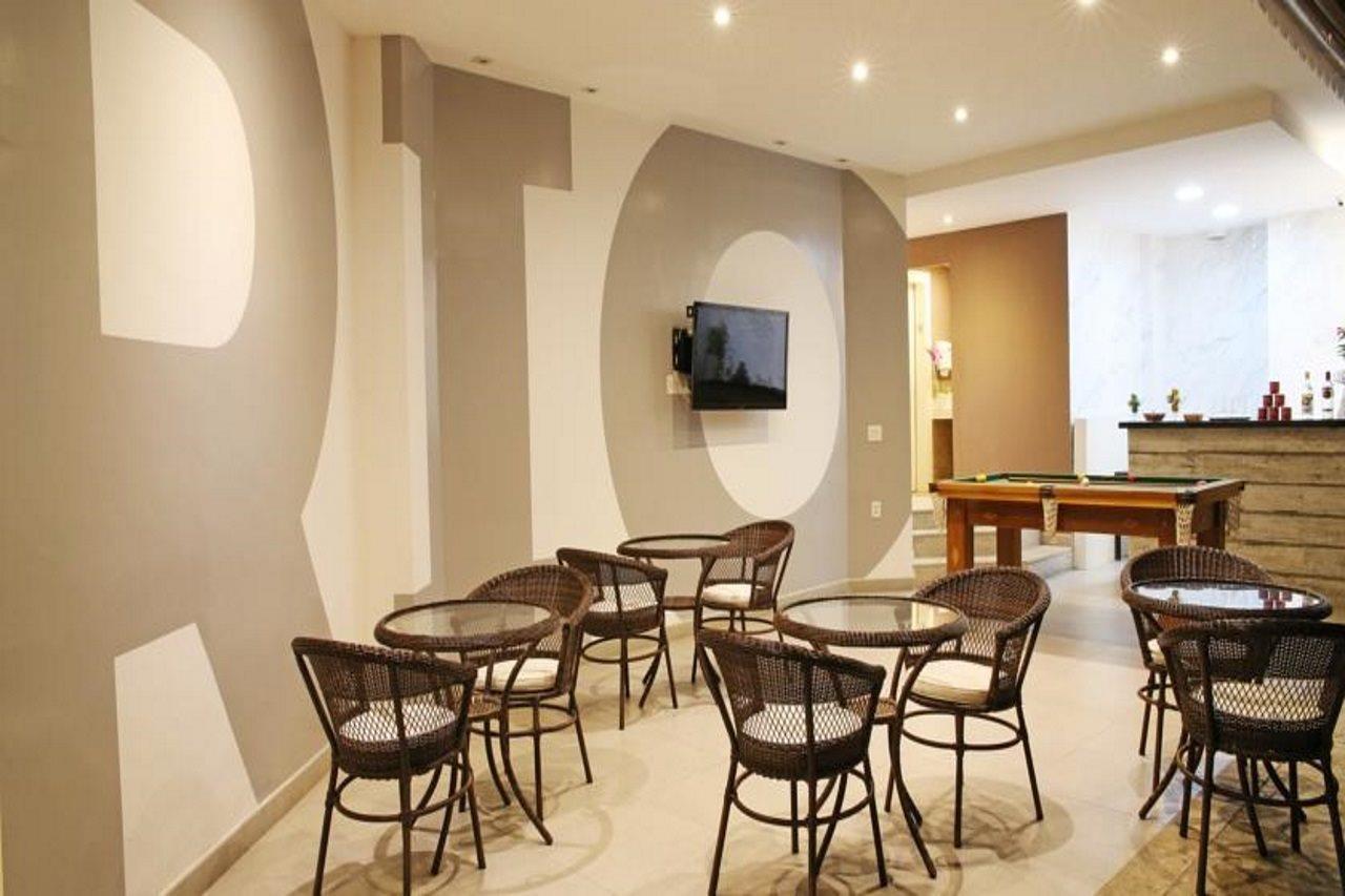 Sant' Martre Hotel Rio de Janeiro Exterior photo