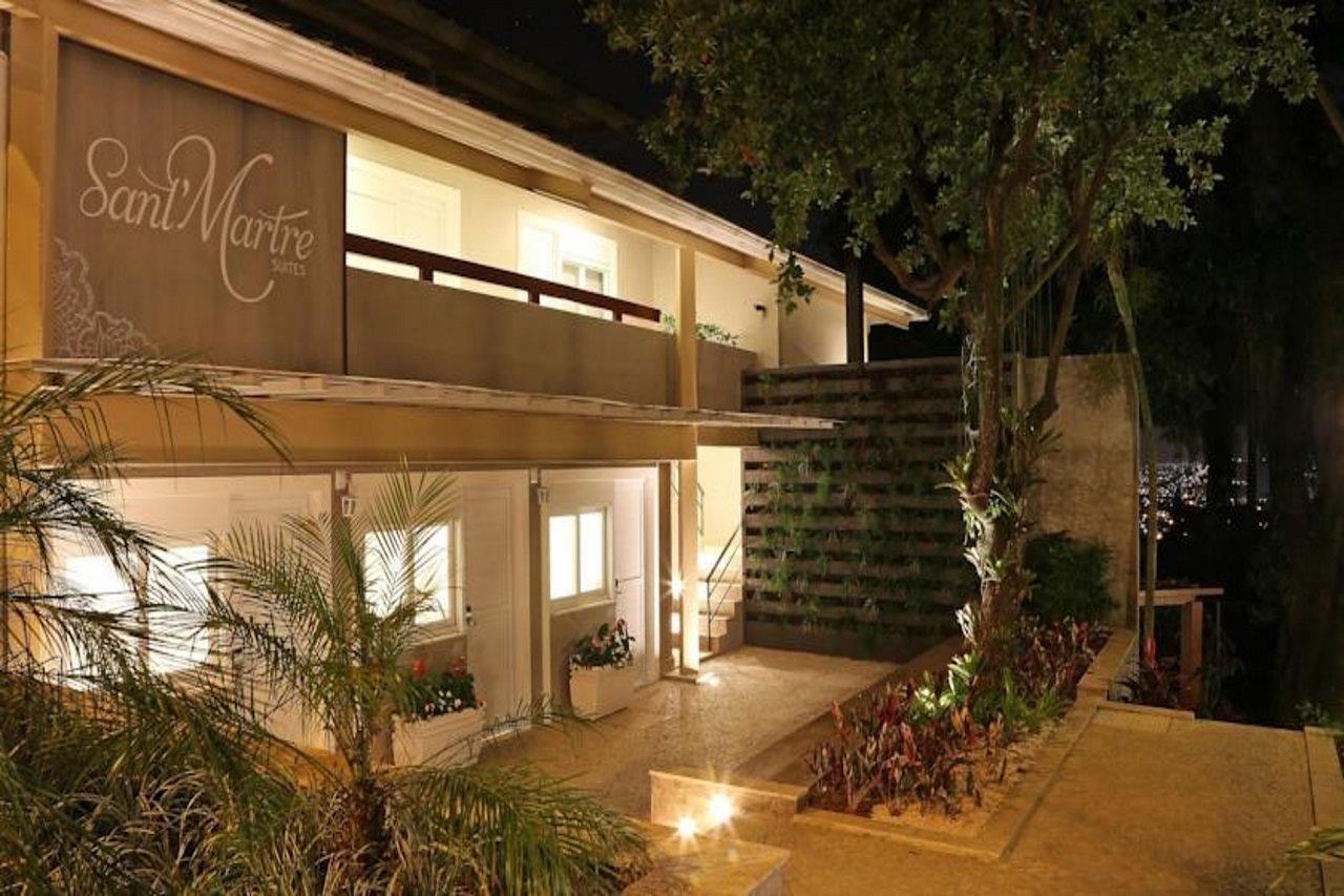 Sant' Martre Hotel Rio de Janeiro Exterior photo