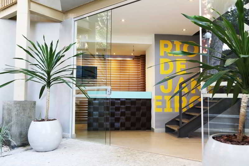 Sant' Martre Hotel Rio de Janeiro Exterior photo