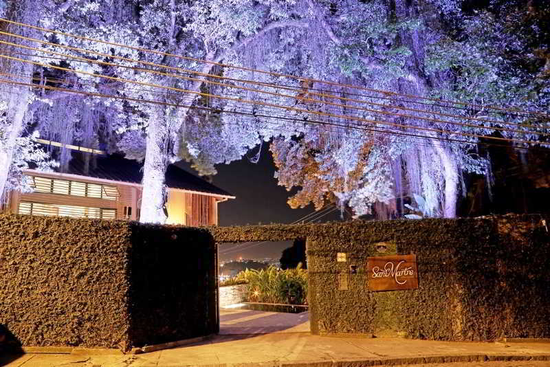 Sant' Martre Hotel Rio de Janeiro Exterior photo