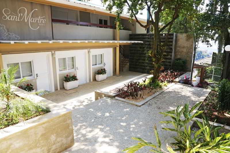 Sant' Martre Hotel Rio de Janeiro Exterior photo