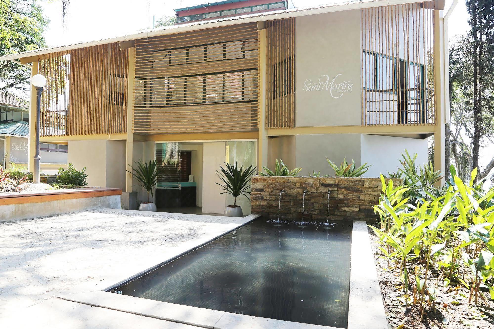 Sant' Martre Hotel Rio de Janeiro Exterior photo
